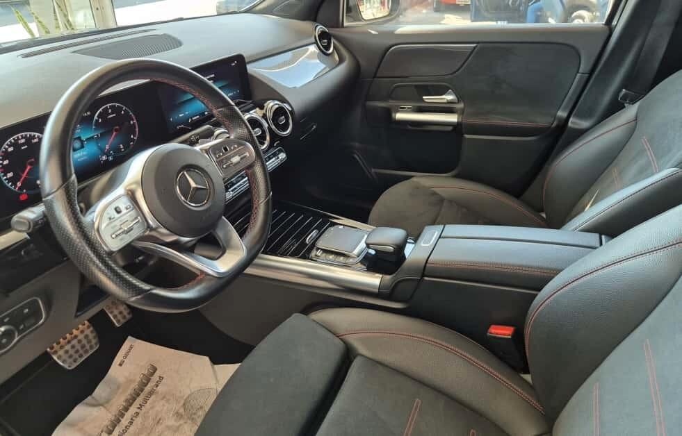 Mercedes-benz GLA 200 d Automatic AMG Line