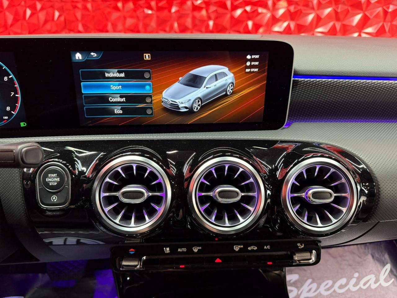 Mercedes-benz A 180 Automatic Premium OK NEOPATENTATI