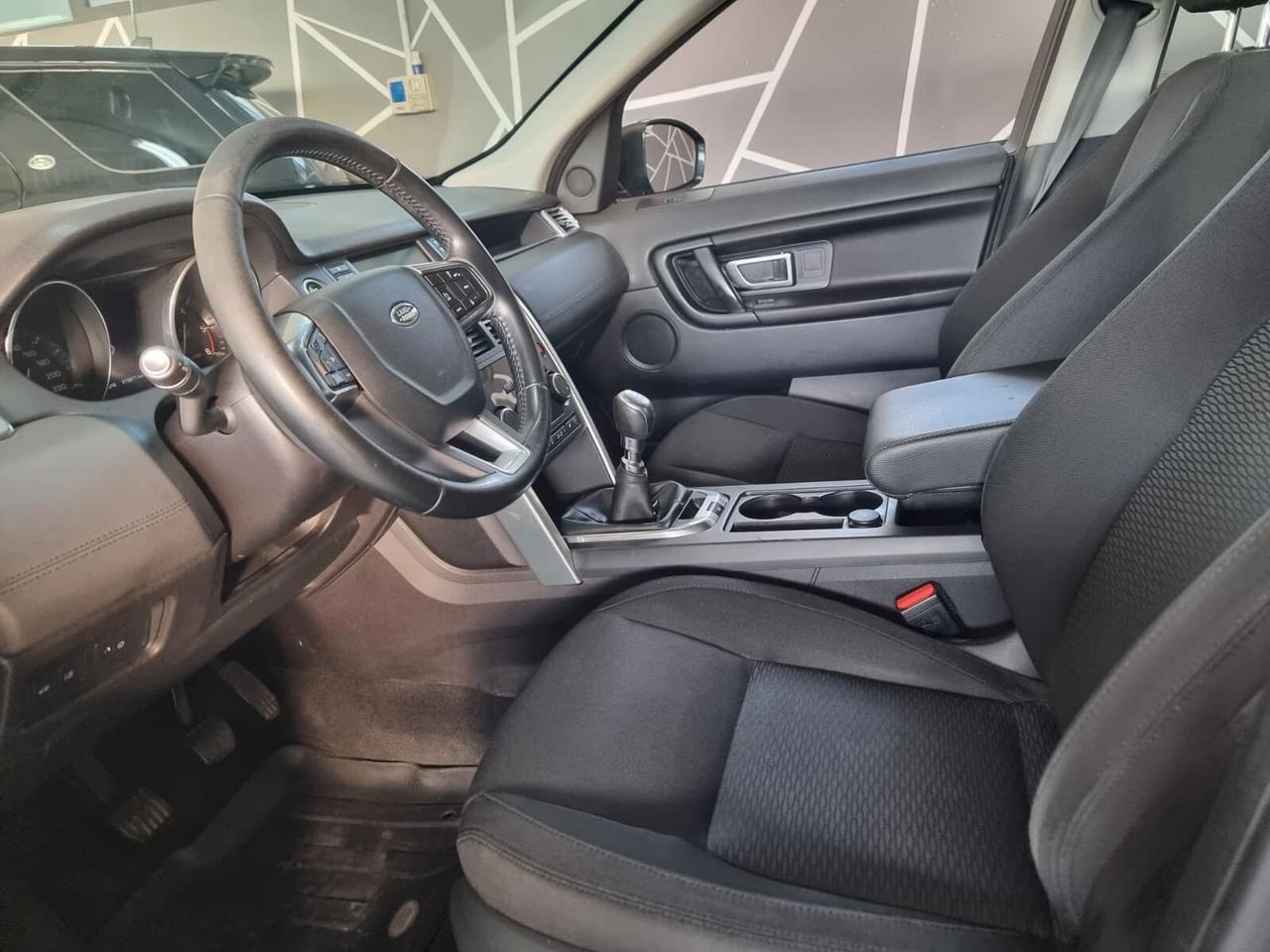 Land Rover Discovery Sport 2.0 TD4 150 CV HSE