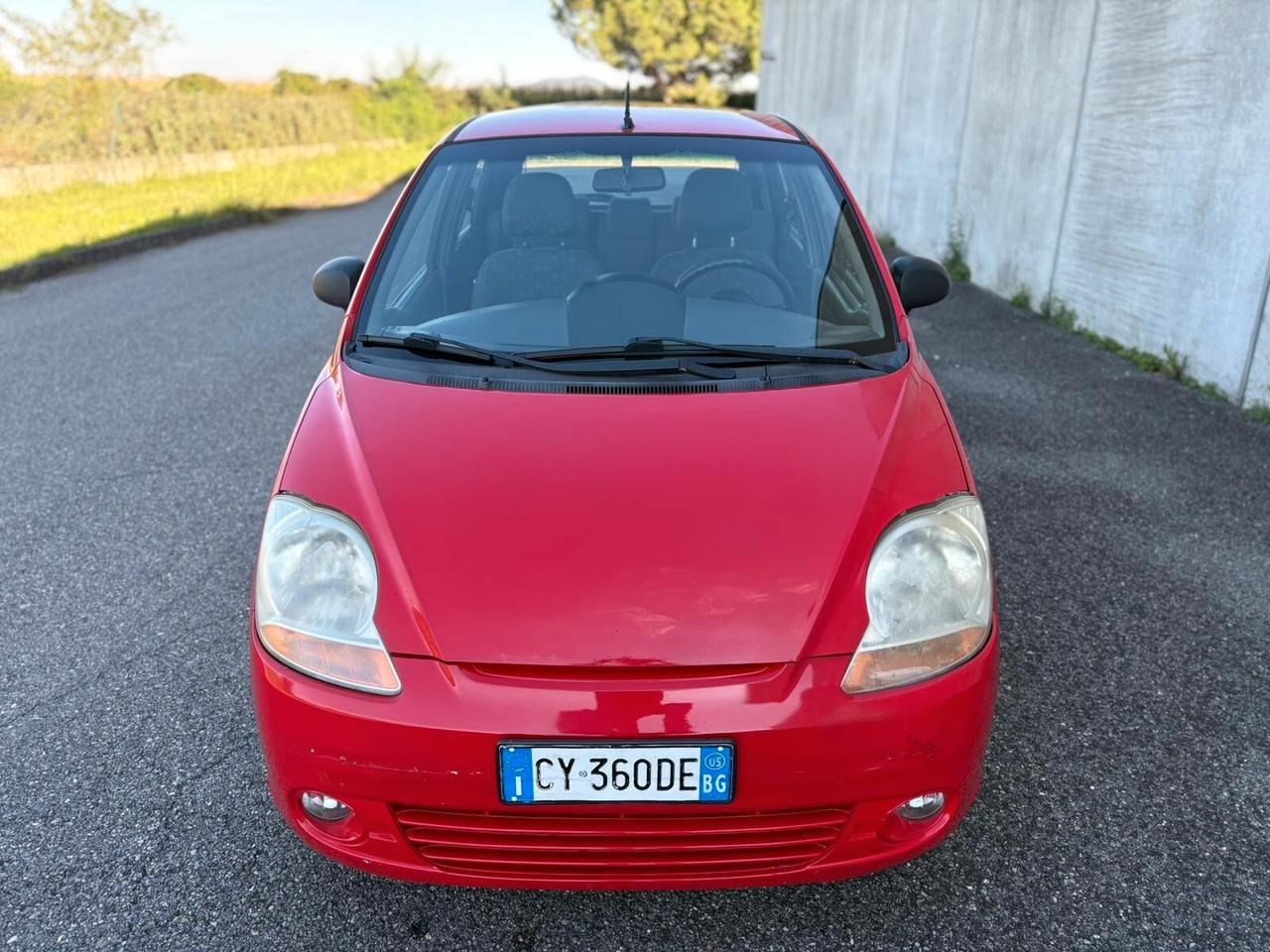 Chevrolet Matiz 1.0 Benzina 67CV NEOPATENTATI