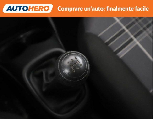 PEUGEOT 108 VTi 68 5 porte Active