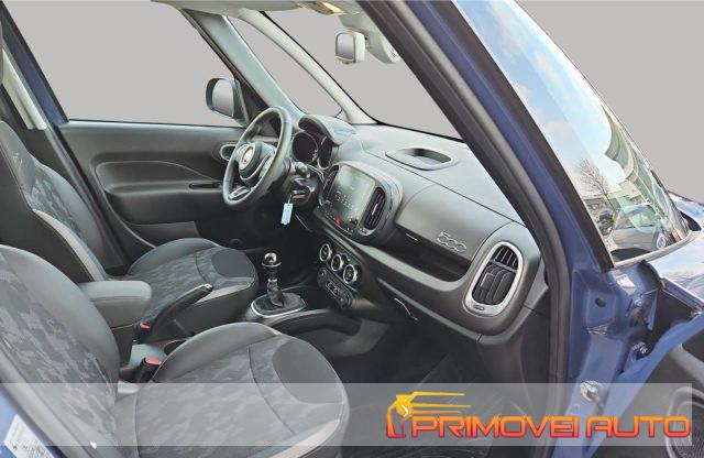 FIAT 500L 1.4 120 CV GPL