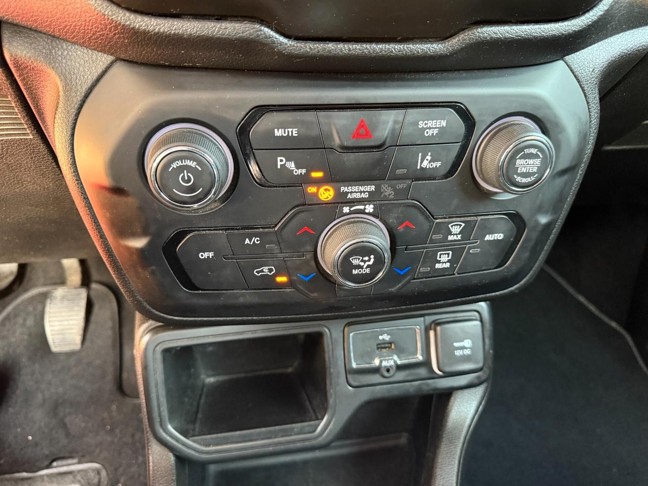 JEEP RENEGADE ANNO 2021 1.6 DIESEL 120 CV