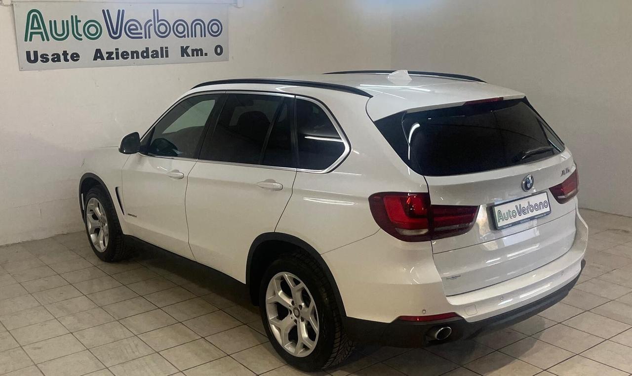 Bmw X5 xDrive25d Experience