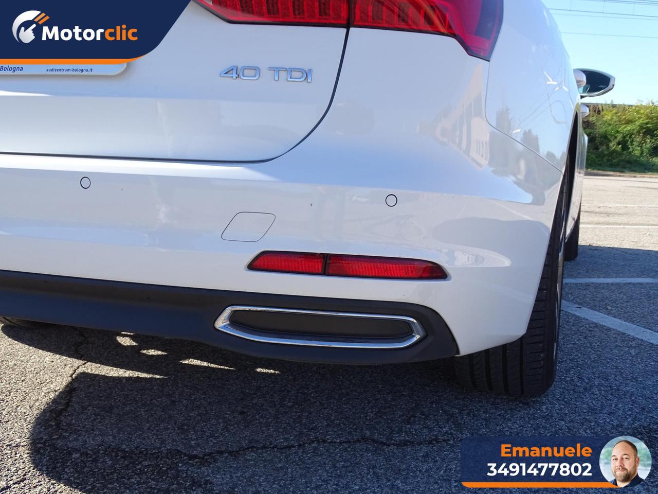 Audi A6 Avant 40 2.0 tdi mhev Business Sport s-tronic