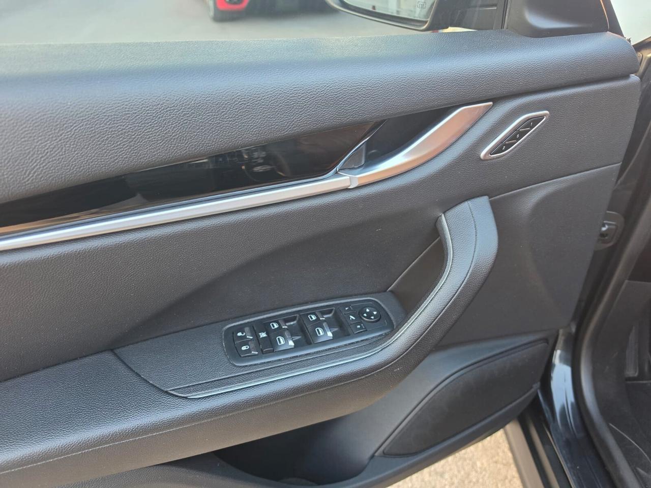 Maserati Levante V6 Diesel AWD Granlusso Full