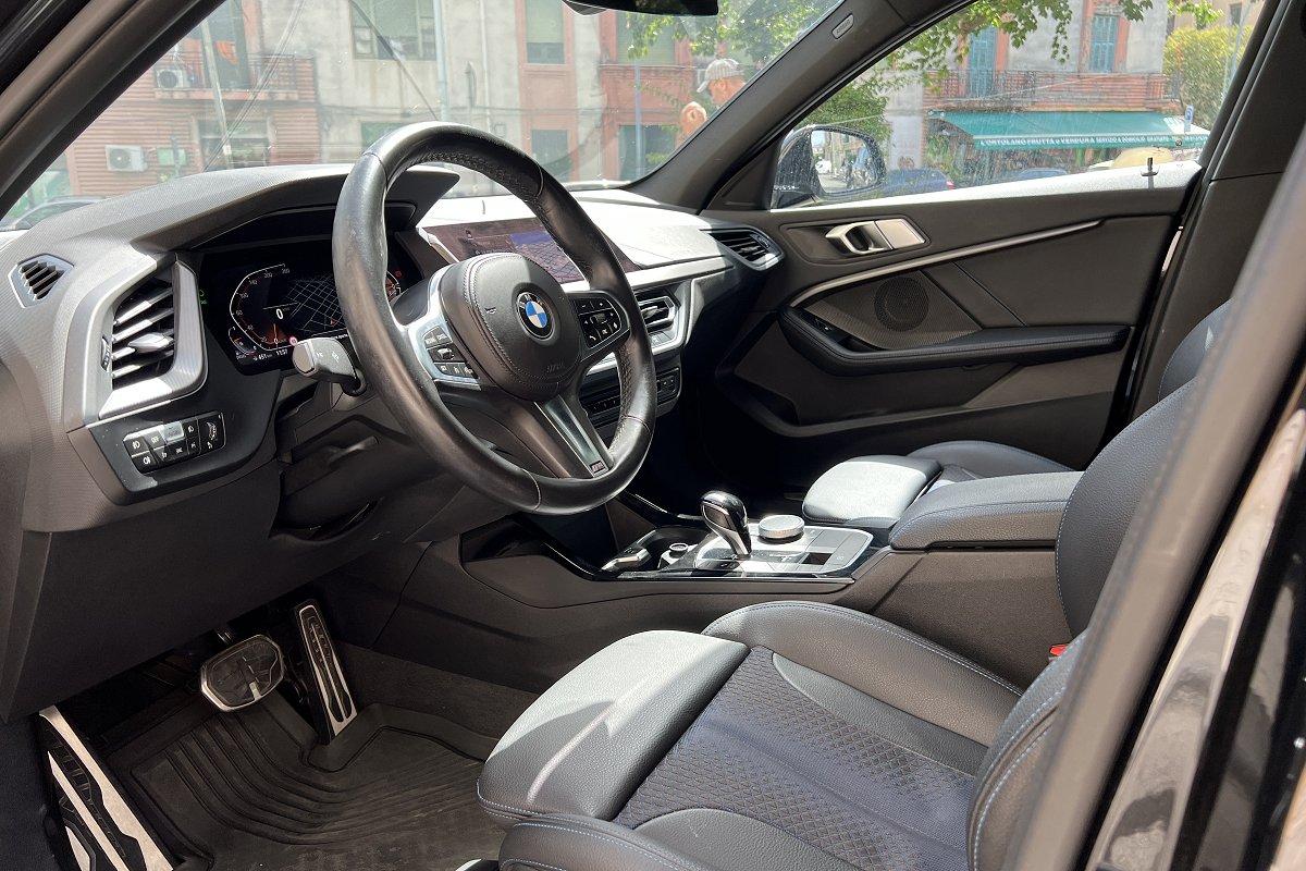 BMW 116d 5p. Msport