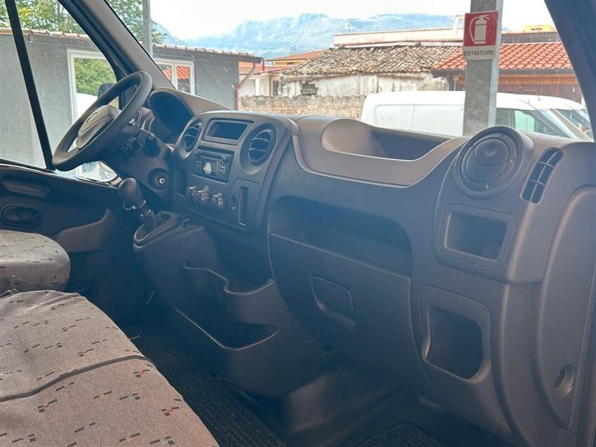 Renault Trucks Master 125.35 2.3 dCi Furgone E5