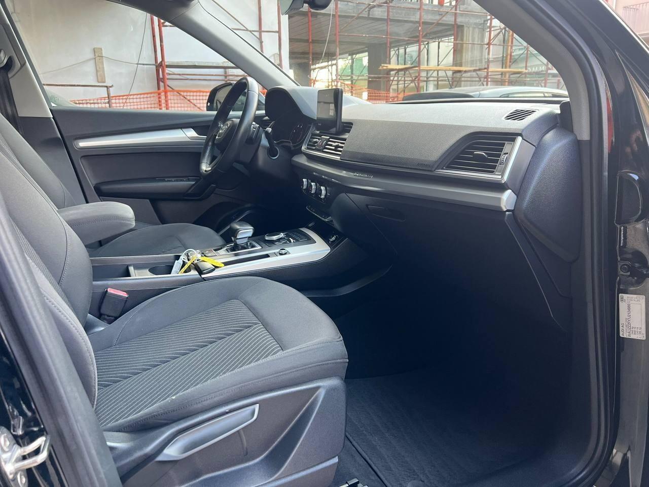 AUDI Q5 TDI 190CV quattro S tronic S line plus