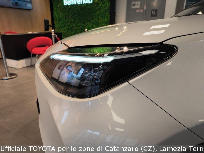 Toyota Yaris Cross Yaris Cross 1.5 Hybrid 5p. E-CVT AWD-i Trend