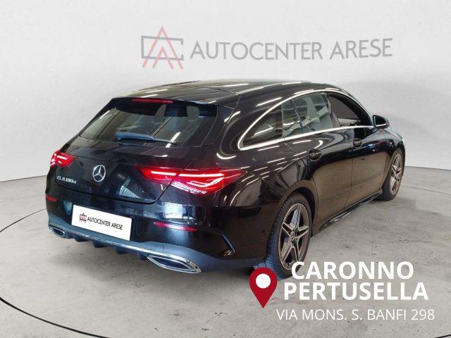 MERCEDES-BENZ CLA 180 d Automatic Shooting Brake AMG Line PREMIUM
