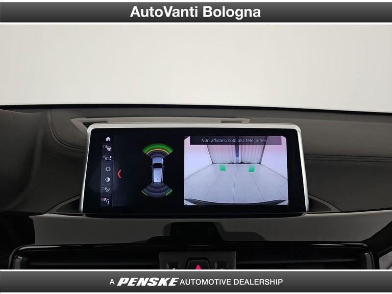 BMW X1 X1 sdrive18d X-Line Plus auto