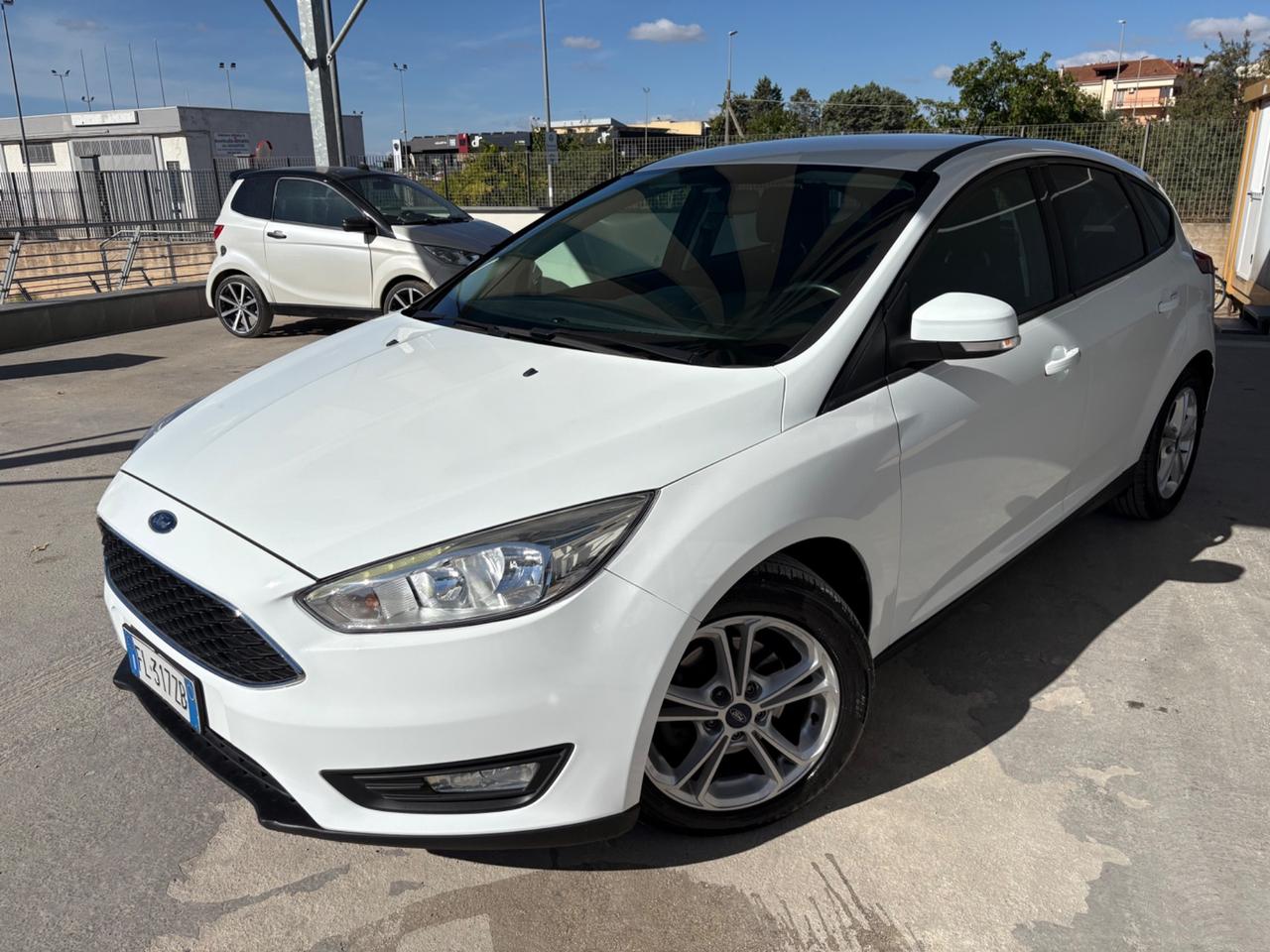 Ford Focus 1.5 TDCi 95 CV Start&Stop Plus