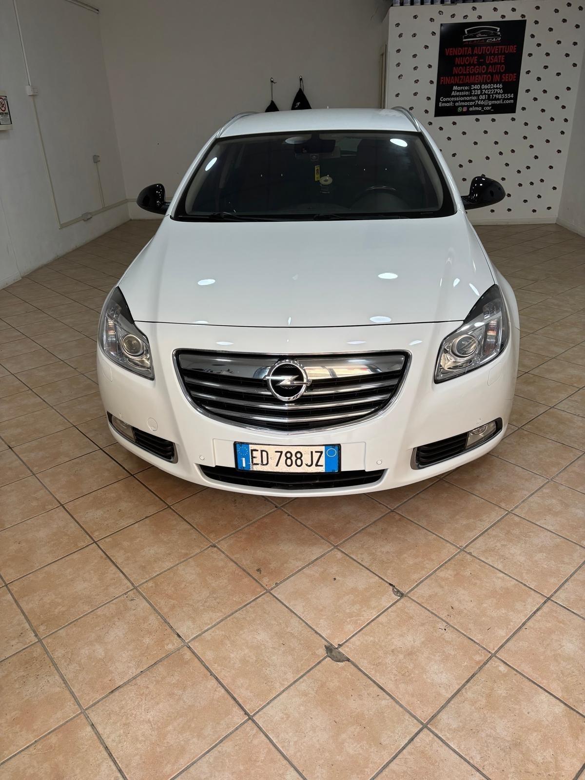 Opel Insignia 2.0 CDTI 160CV ecoFLEX Sports Tourer Cosmo