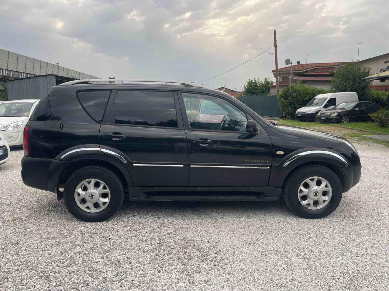 SSANGYONG REXTON 2.7 XDI - 4X4 - PREMIUM