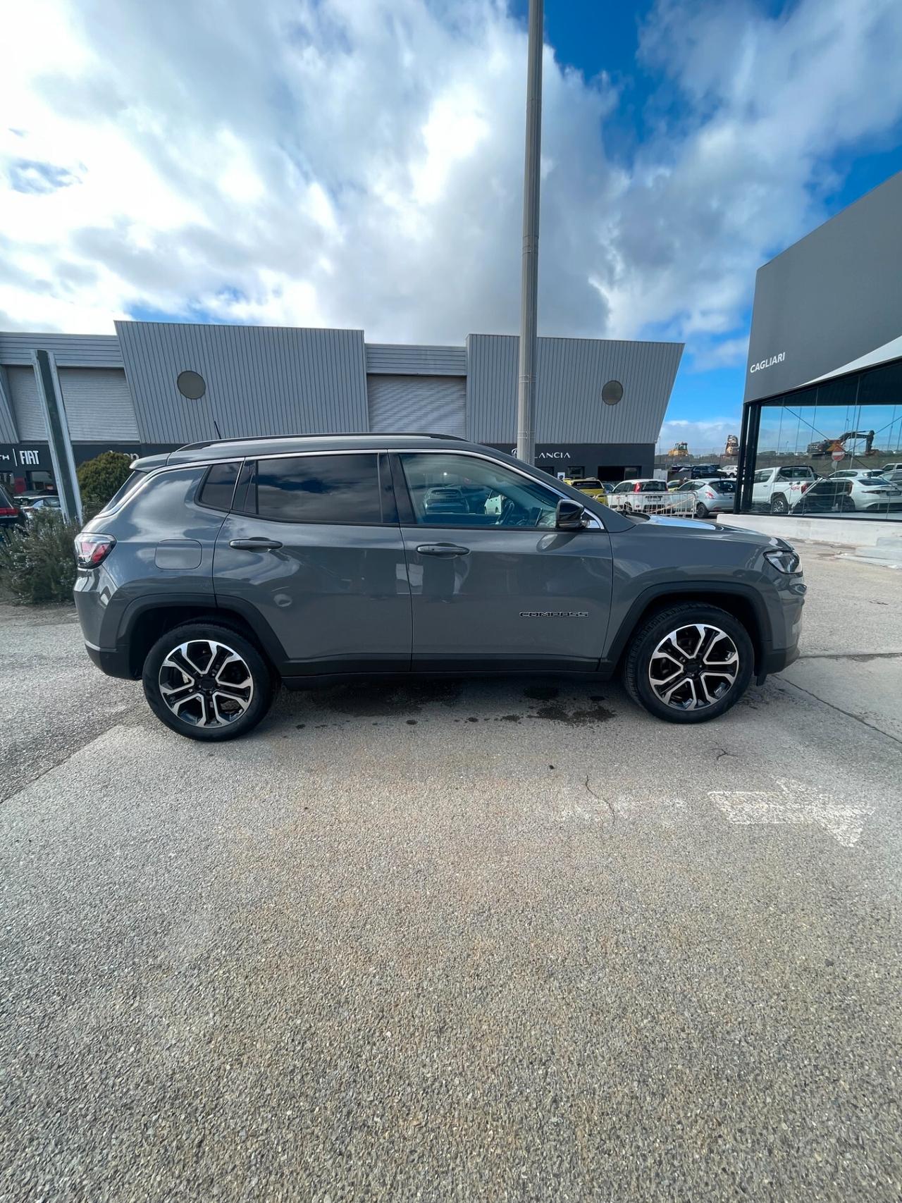 Jeep Compass 1.6 Multijet II 2WD Limited