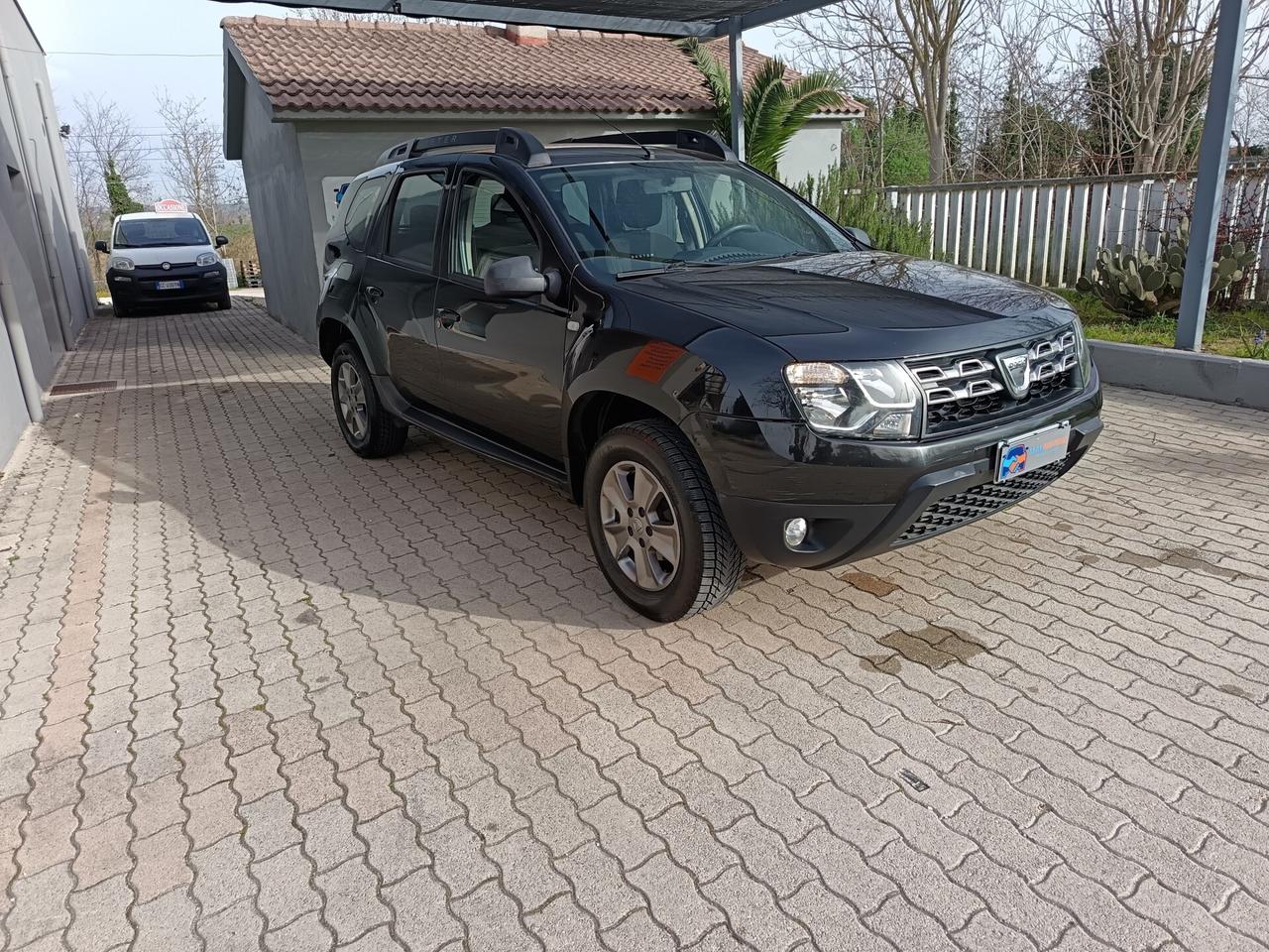 Dacia Duster 1.6 110CV 4x2 GPL Laurate