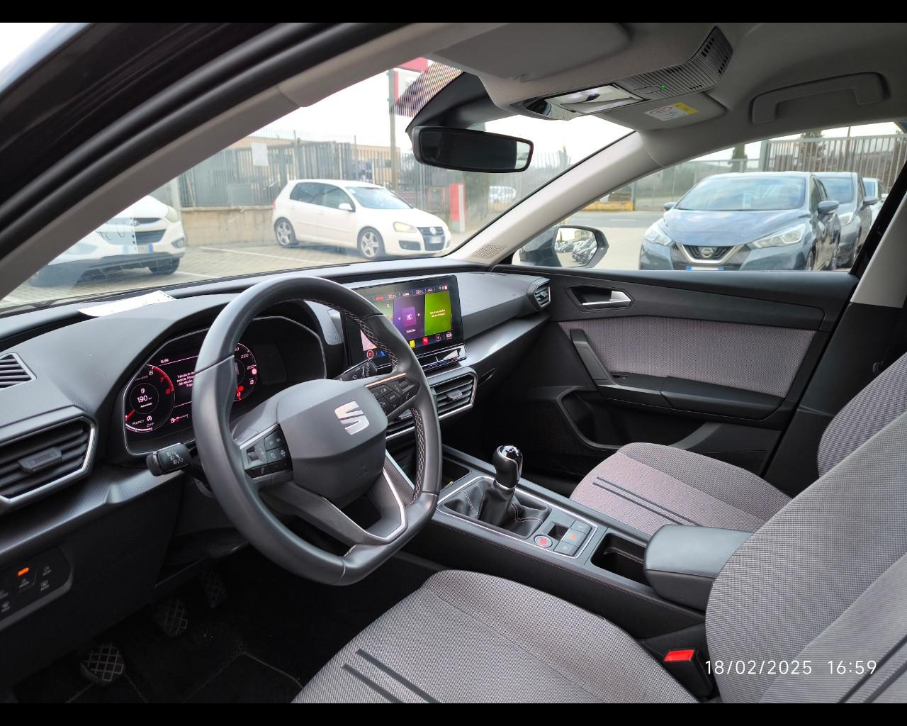 SEAT Leon 1.0 tsi Business 110cv