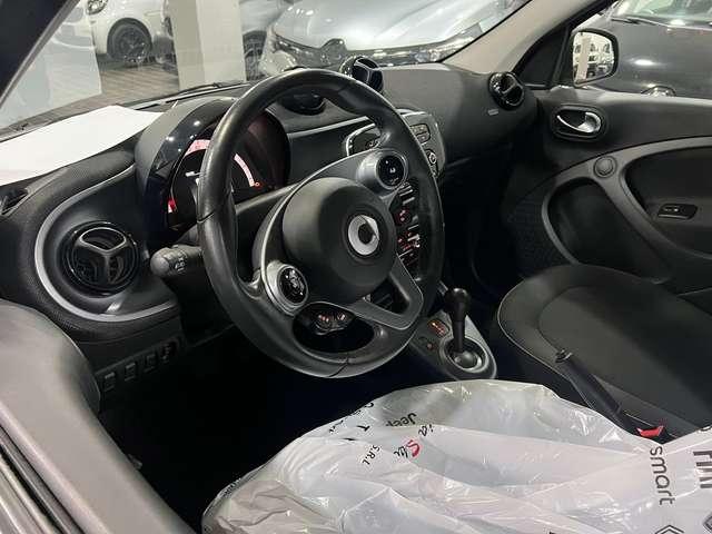 smart forFour PASSION 0.9 TURBO 90CV TWINAMIC COME NUOVA