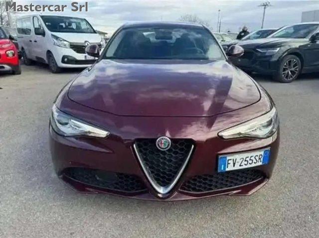 ALFA ROMEO Giulia 2.2 t Business 160cv AT8 - FV255SR