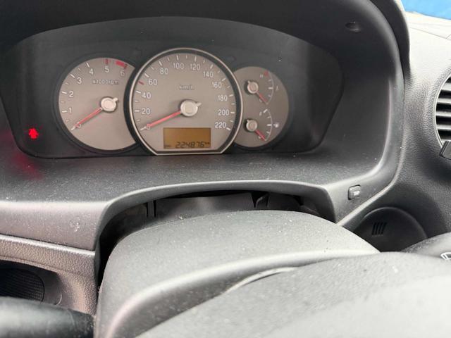 KIA Carens 2.0 16V CRDi VGT EX senza nessun lavoro da fare