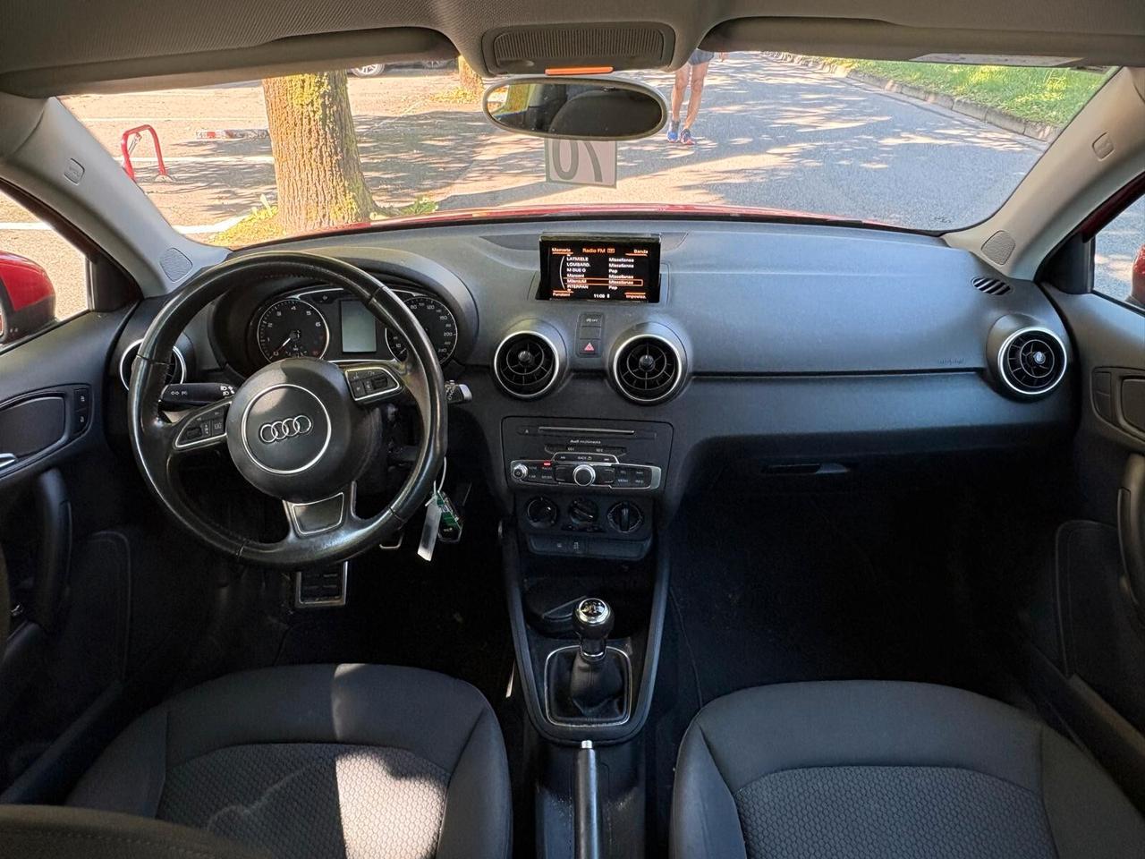 Audi A1 1.0 TFSI ultra Admired