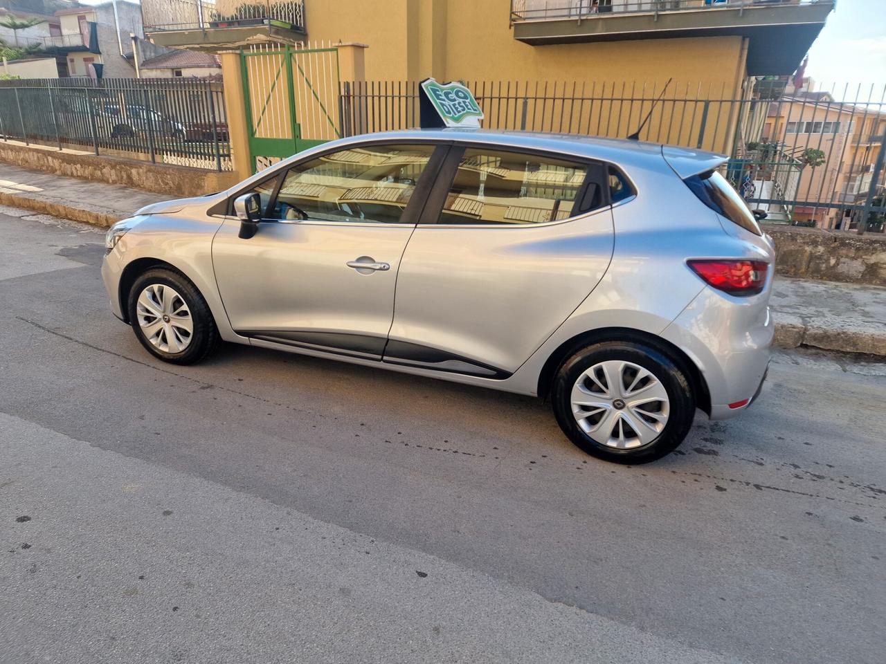 Renault Clio dCi 8V 75 CV 5 porte Life