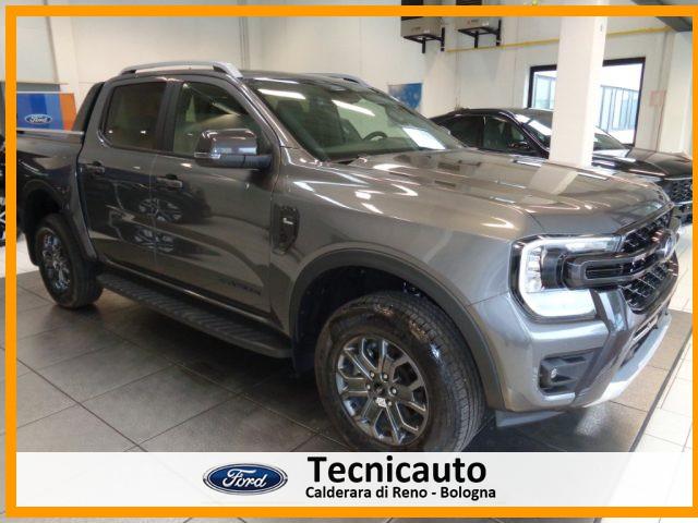 FORD Ranger 2.0 ECOBLUE aut. 205 CV DC Wildtrak 5 posti