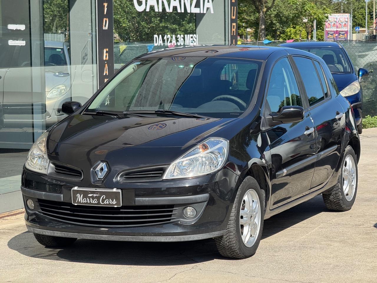 Renault Clio 1.2 -5 porte- Neopatentati