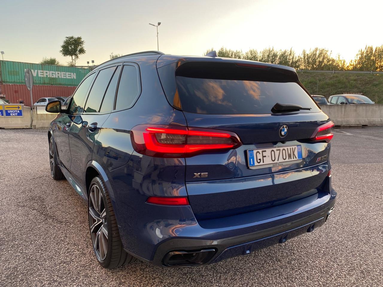 Bmw X5 M50 M50i FULL TETTO TAGL ITALIA