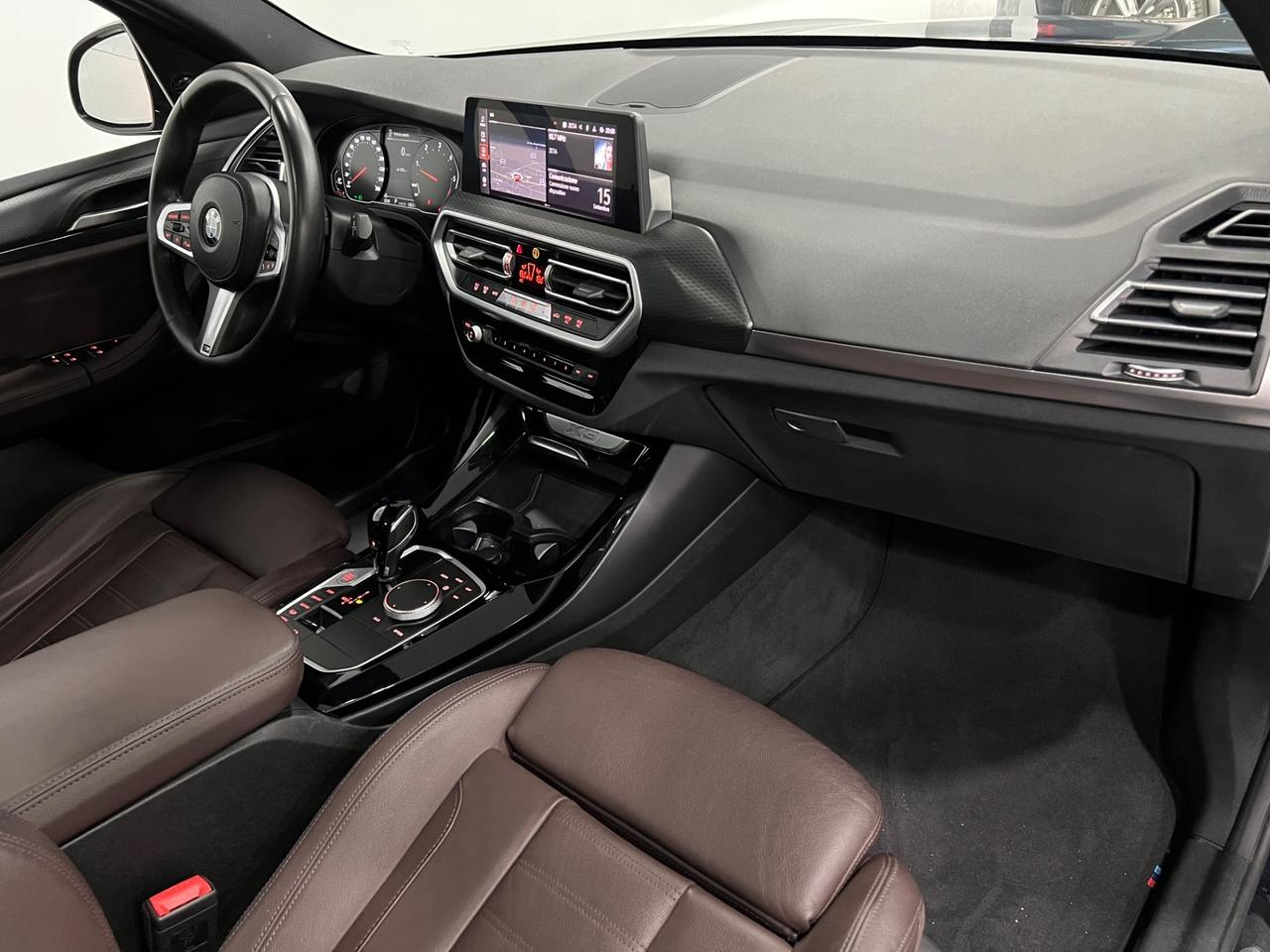 Bmw X3 XDrive20d 48V Aut. MSport 190 cv