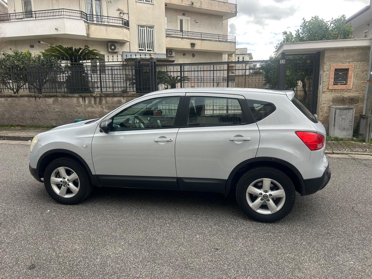 Nissan Qashqai 1.5 dCi Tekna