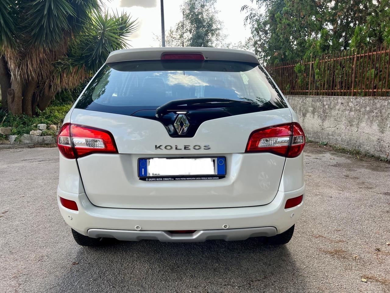 RENAULT KOLEOS 2.0 dci4x4 Luxe - 2012