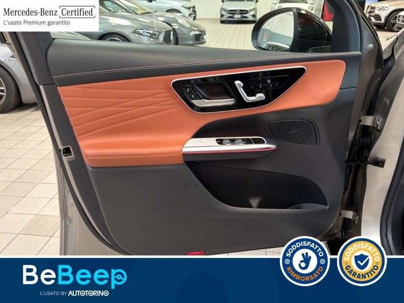Mercedes-Benz GLC 300 DE PHEV ADVANCED PLUS 4MATIC AUTO