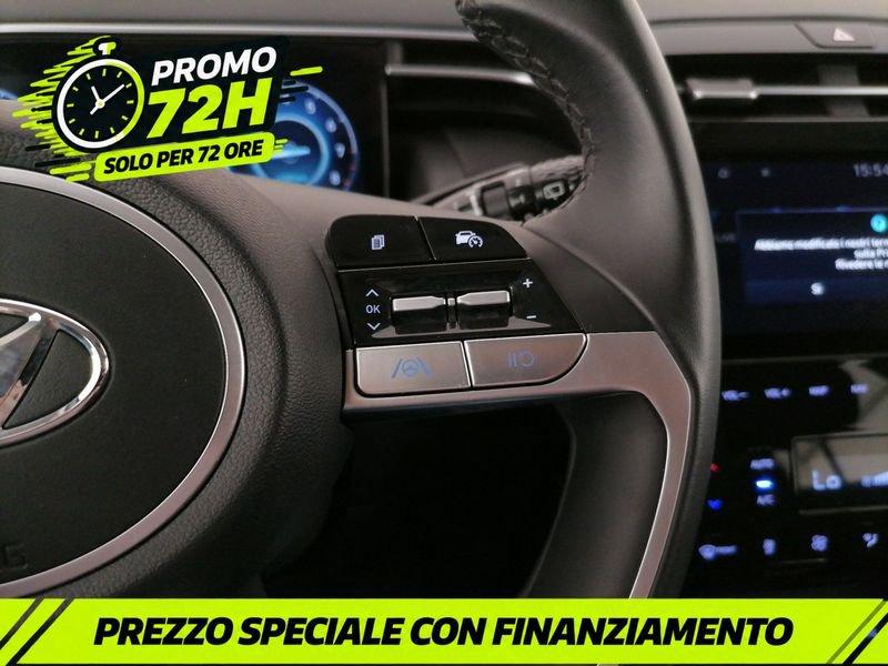 Hyundai Tucson 1.6 t-gdi 48V Xline 2wd imt