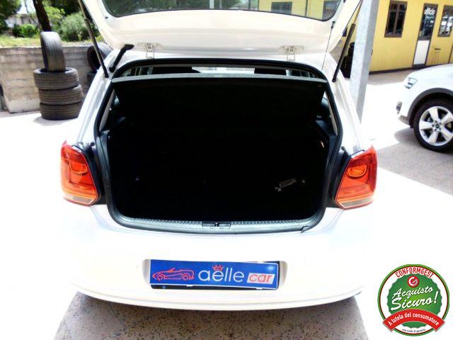 VOLKSWAGEN Polo 1.2 TDI DPF 5 p. Trendline