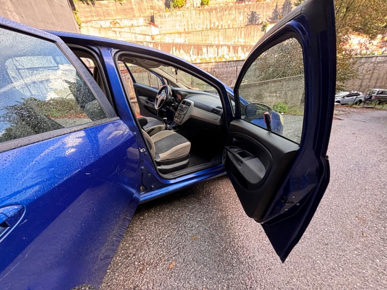 Fiat Grande Punto 1.3 MJT 75 CV 5 porte Active