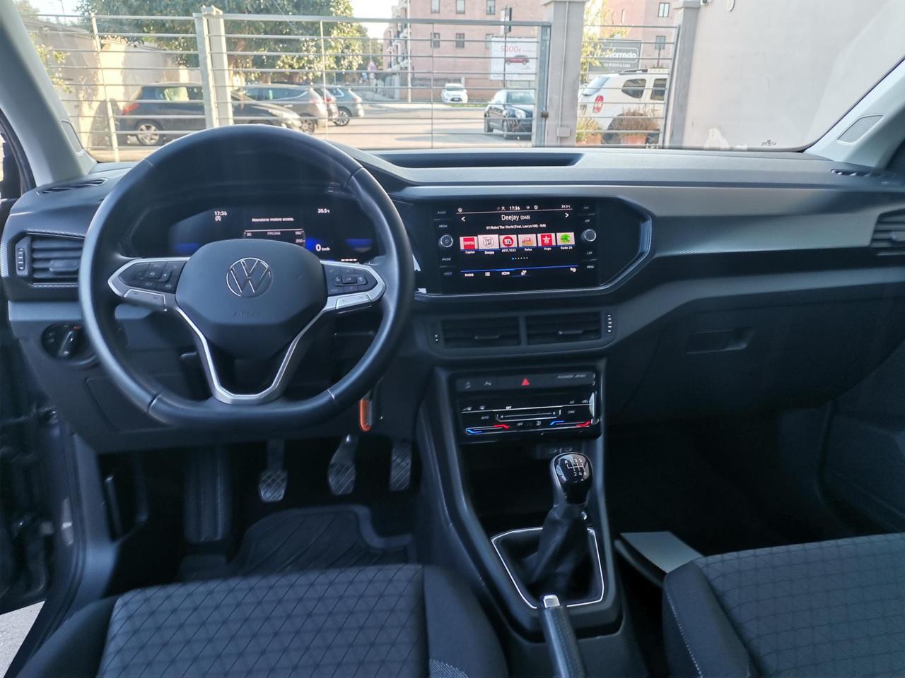 Volkswagen T-Cross 1.0 tsi Style 110cv