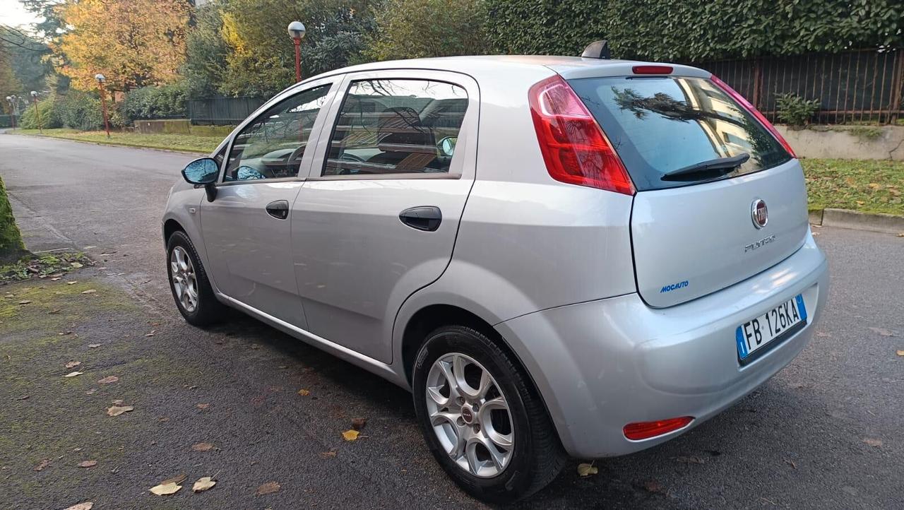 Fiat Punto Evo 1.2 benzina neopatentati