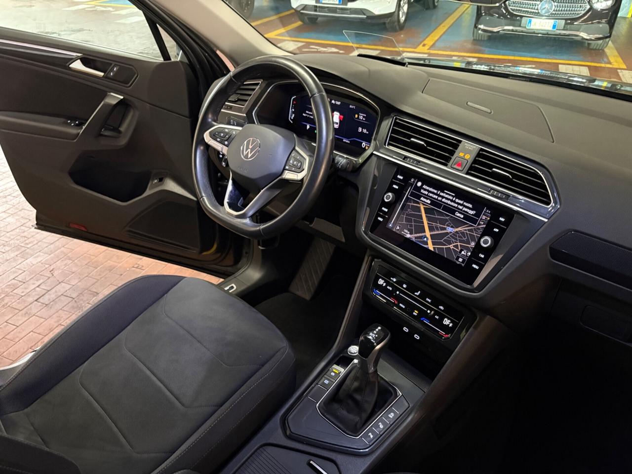 Volkswagen Tiguan 1.5 TSI 150 CV DSG ACT Elegance