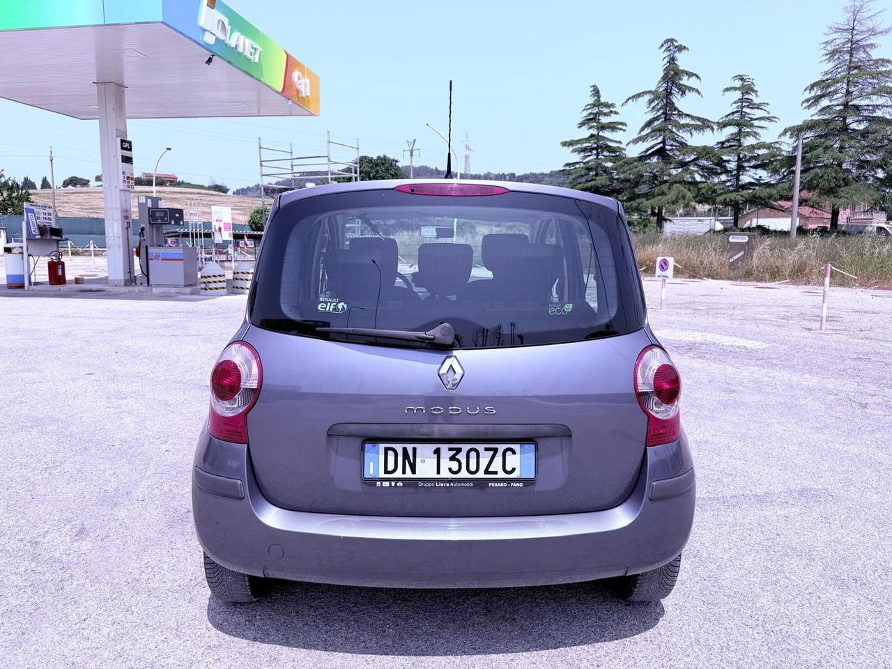 Renault Modus 1.2 16V Dynamique