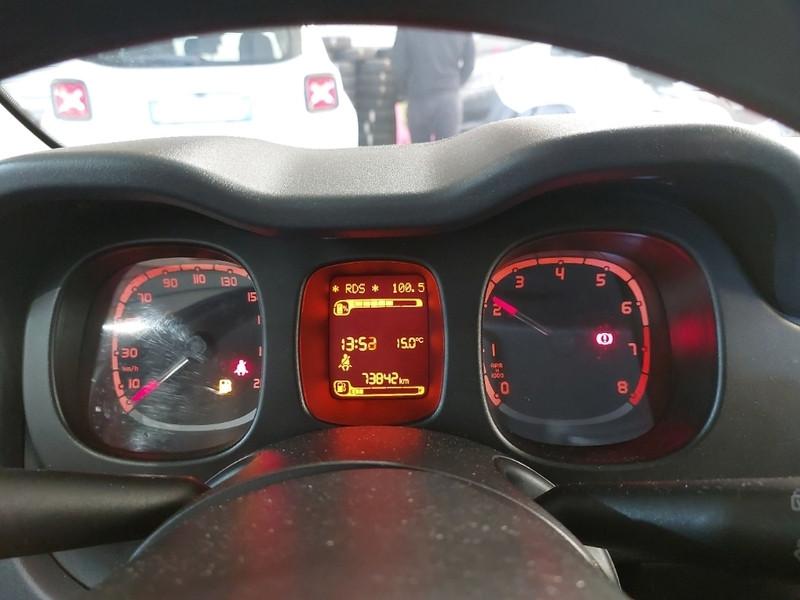 FIAT PANDA 1.0 FireFly 70cv S/S Hybrid 5 PORTE
