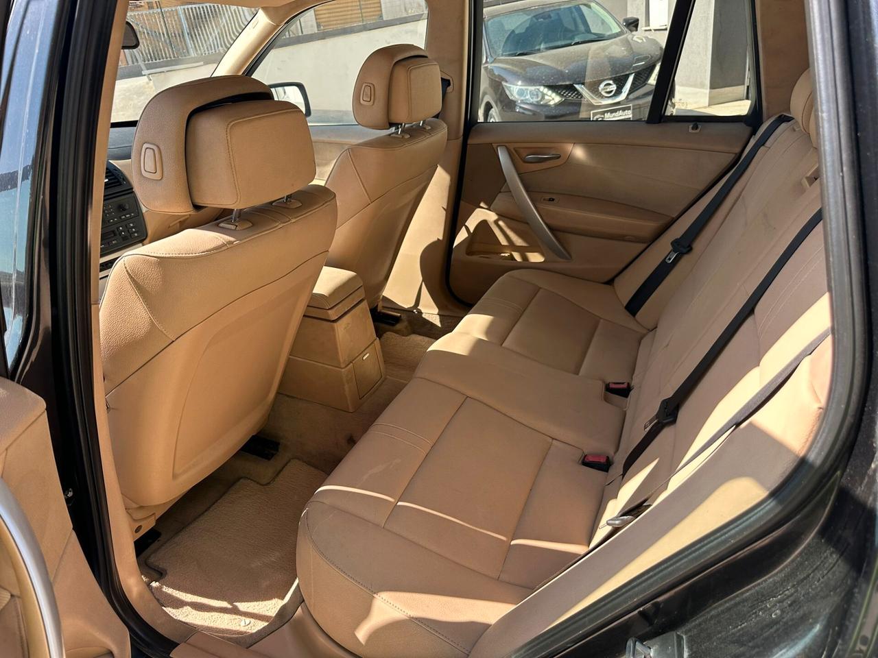 Bmw X3 2.0d cat Futura 150 cV