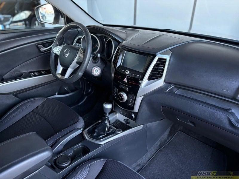 Ssangyong Tivoli Tivoli 1.6d 2WD Icon