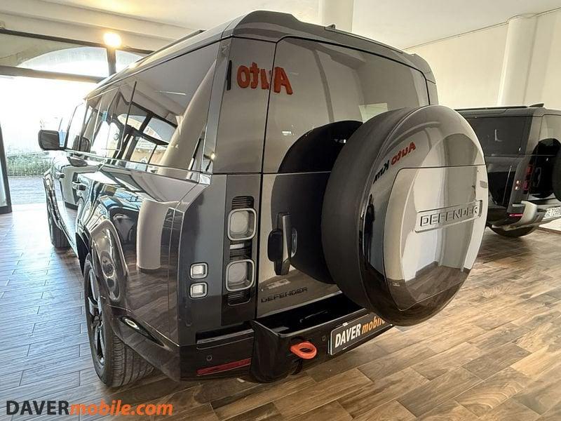 Land Rover Defender 130 3.0D I6 300 CV AWD Auto X - 8 posti lis. 136k