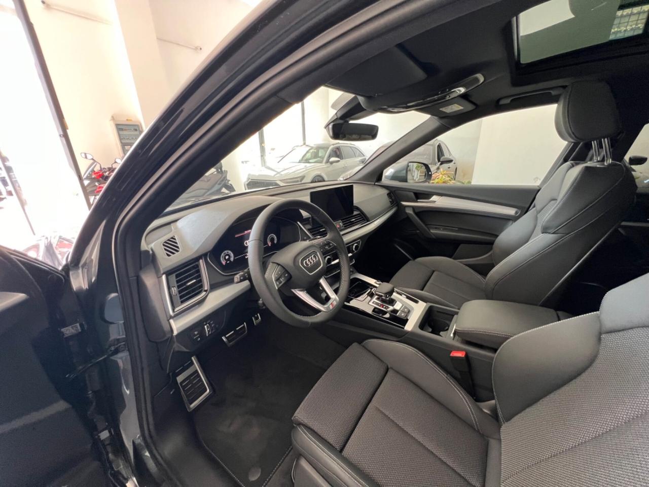 Audi Q5 SPB 40 2.0 tdi mhev S line quattro s-tronic