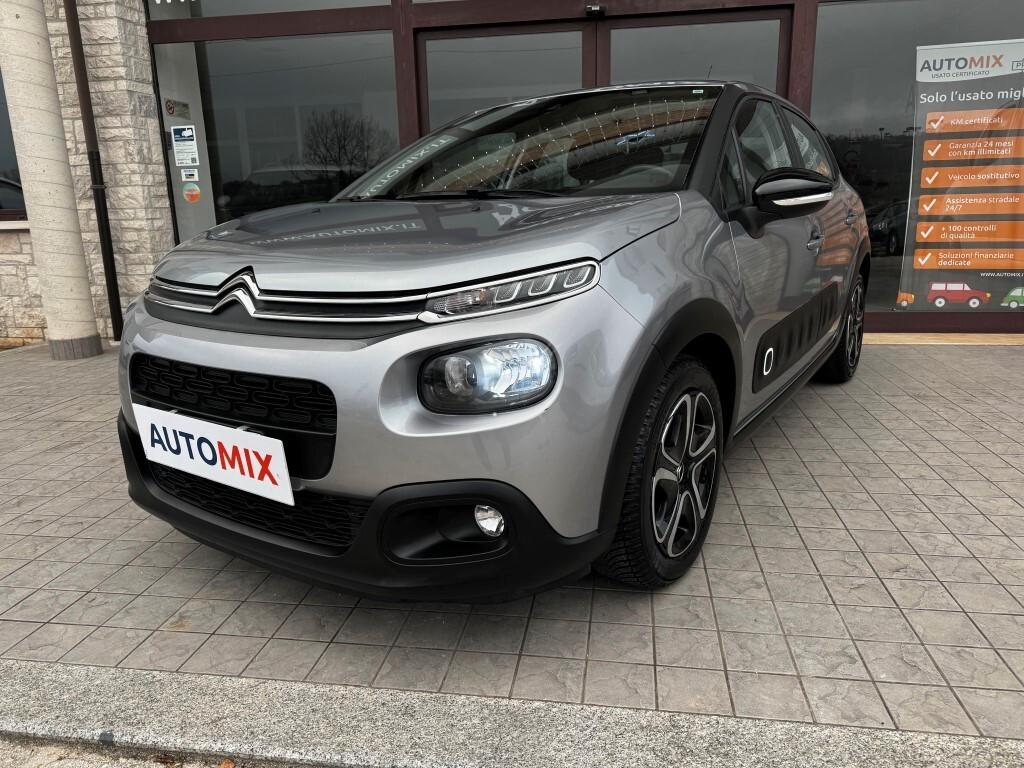 Citroen C3 BlueHDi 100 S&S Shine