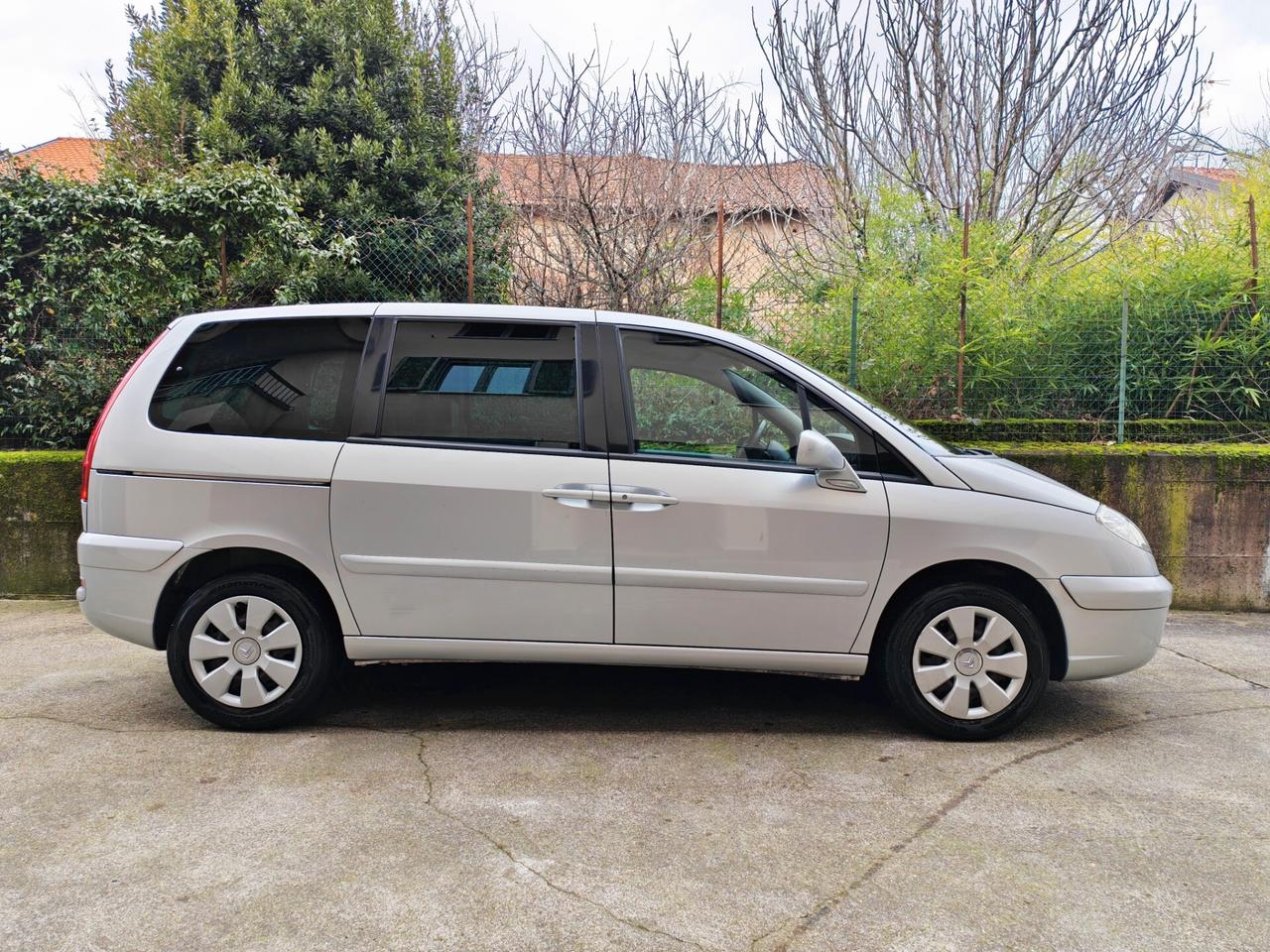 Citroen C8 2.0 DIESEL 120cv / 115.000km / Unipro