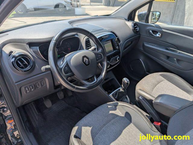 RENAULT Captur TCe 130 CV FAP Sport Edition2 - OK NEOPATENTATI