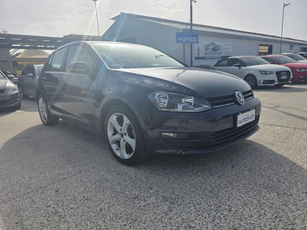 Volkswagen Golf 1.6 TDI 5p. Comfortline BlueMotion Technology